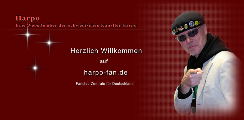 Harpo 2006 in Berlin 1