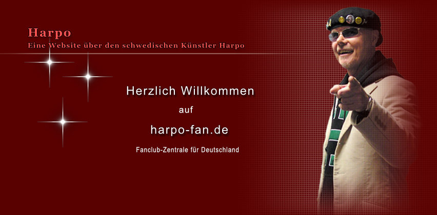 Harpo 2006 in Berlin 2