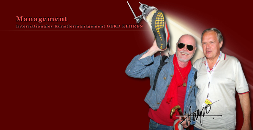Harpo und Gerd Kehren